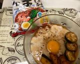 月見とろろ一番作り方5写真