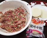 ニラ農家のニラまんじゅう風餃子作り方2写真