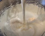ほうじ茶シフォンケーキ作り方2写真