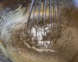 ほうじ茶シフォンケーキ作り方5写真