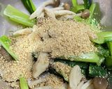 小松菜の甘ーい胡麻和え^_^ タロの弁当作り方2写真