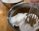 ほうじ茶シフォンケーキ作り方8写真