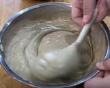 ほうじ茶シフォンケーキ作り方9写真