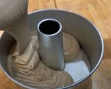 ほうじ茶シフォンケーキ作り方10写真