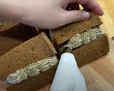 ほうじ茶シフォンケーキ作り方16写真