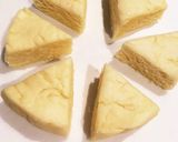HMチーズスコーン★バスチー風作り方5写真