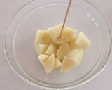 冷凍きゅうりで時短減塩ポテトサラダ作り方3写真