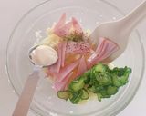 冷凍きゅうりで時短減塩ポテトサラダ作り方8写真