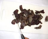 生ニラ玉きくらげ♪簡単疲れやすい食養生作り方2写真