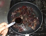 生ニラ玉きくらげ♪簡単疲れやすい食養生作り方6写真