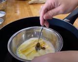 バターシフォン作り方1写真