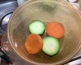 ステーキの付け合わせにローストベジ作り方2写真