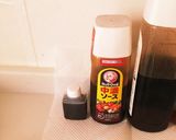 冷凍エビフライ弁当に入れました♪作り方5写真