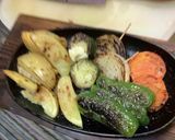 ステーキの付け合わせにローストベジ作り方7写真
