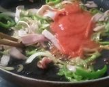 志麻さんの、ケチャップも自作のナポリタン作り方6写真