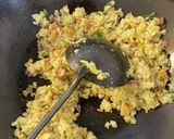 シンプル炒飯作り方4写真