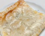 トースターでもサクッと♪あんこチーズパイ作り方9写真