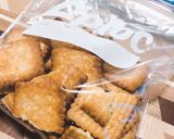 バスク風チーズケーキ作り方1写真