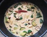簡単ヘルシー☆きゅうりと納豆の夏カレー作り方7写真