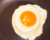オートミールdeガパオ風そぼろ厚揚げ作り方3写真