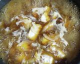 ささみで親子丼作り方3写真
