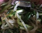 サッポロ一番塩ラーメンでナムルな冷麺❣️作り方3写真