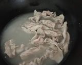 サッポロ一番塩ラーメンでナムルな冷麺❣️作り方4写真