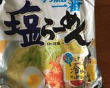 サッポロ一番塩ラーメンでナムルな冷麺❣️作り方5写真