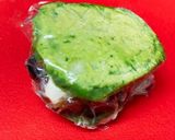 かわいいおやつ☆簡単もちもち抹茶どら焼き作り方6写真