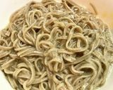 【糖尿病】冷凍そば 362kcal作り方9写真