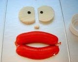 うなぎ犬なおにぎり作り方3写真