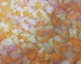 田舎風キャベツのスープ*サイゼリヤ再現作り方1写真