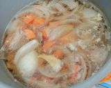 ヤゲン軟骨で梅水晶作り方3写真