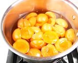 【簡単】あんずコンポート（てんさい糖）作り方7写真