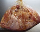 再現!神戸元町パルフェ風チキンカレー♪作り方1写真