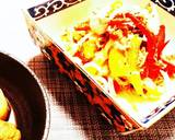 パプリカとツナとオニオンの簡単温サラダ作り方4写真
