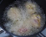 再現!神戸元町パルフェ風チキンカレー♪作り方3写真