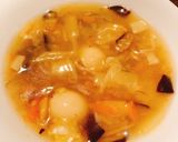 ほぼレトルトで！本格固焼きそば♡作り方2写真