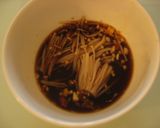 中華風豆腐サラダ えのきドレッシングde作り方2写真