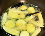 夏野菜の揚げ浸し作り方2写真