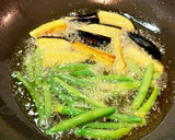 夏野菜の揚げ浸し作り方4写真