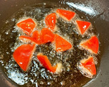 夏野菜の揚げ浸し作り方6写真