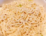 ほぼレトルトで！本格固焼きそば♡作り方3写真