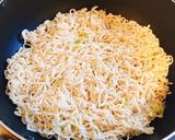 ほぼレトルトで！本格固焼きそば♡作り方4写真