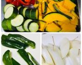 しっとり鶏胸肉と野菜のマリネ作り方2写真