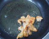 再現!神戸元町パルフェ風チキンカレー♪作り方5写真
