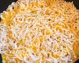 ほぼレトルトで！本格固焼きそば♡作り方6写真
