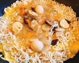 ほぼレトルトで！本格固焼きそば♡作り方7写真