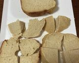 膨らまない失敗パン、フレンチトースト救済作り方2写真