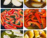 しっとり鶏胸肉と野菜のマリネ作り方9写真